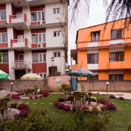 Andes Hotel Kathmandu Esterno foto