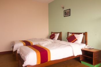 Andes Hotel Kathmandu Esterno foto
