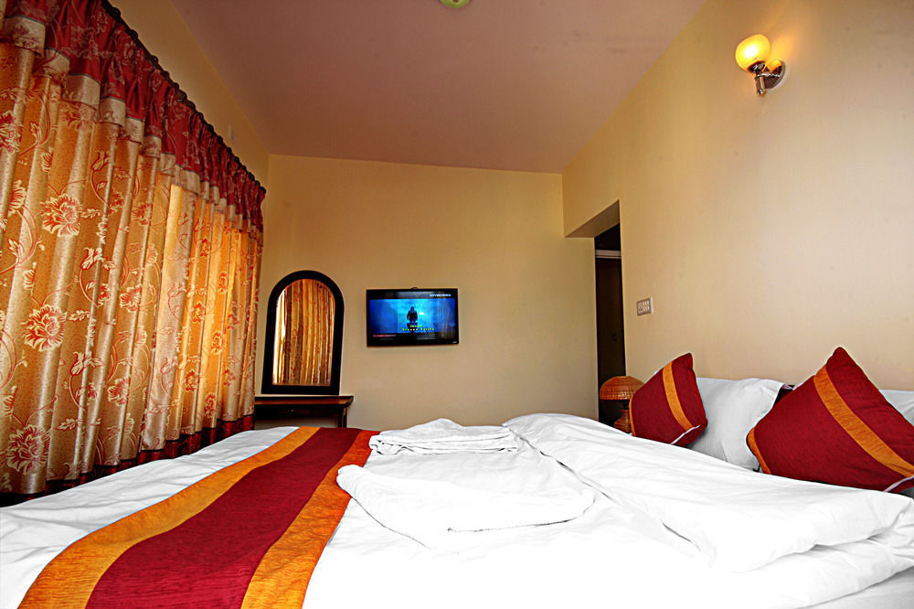 Andes Hotel Kathmandu Esterno foto