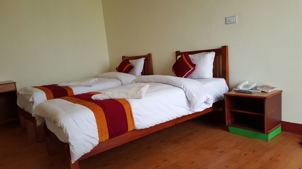 Andes Hotel Kathmandu Esterno foto