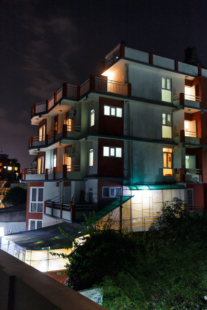 Andes Hotel Kathmandu Esterno foto
