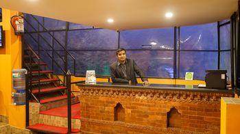Andes Hotel Kathmandu Esterno foto
