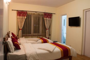 Andes Hotel Kathmandu Esterno foto