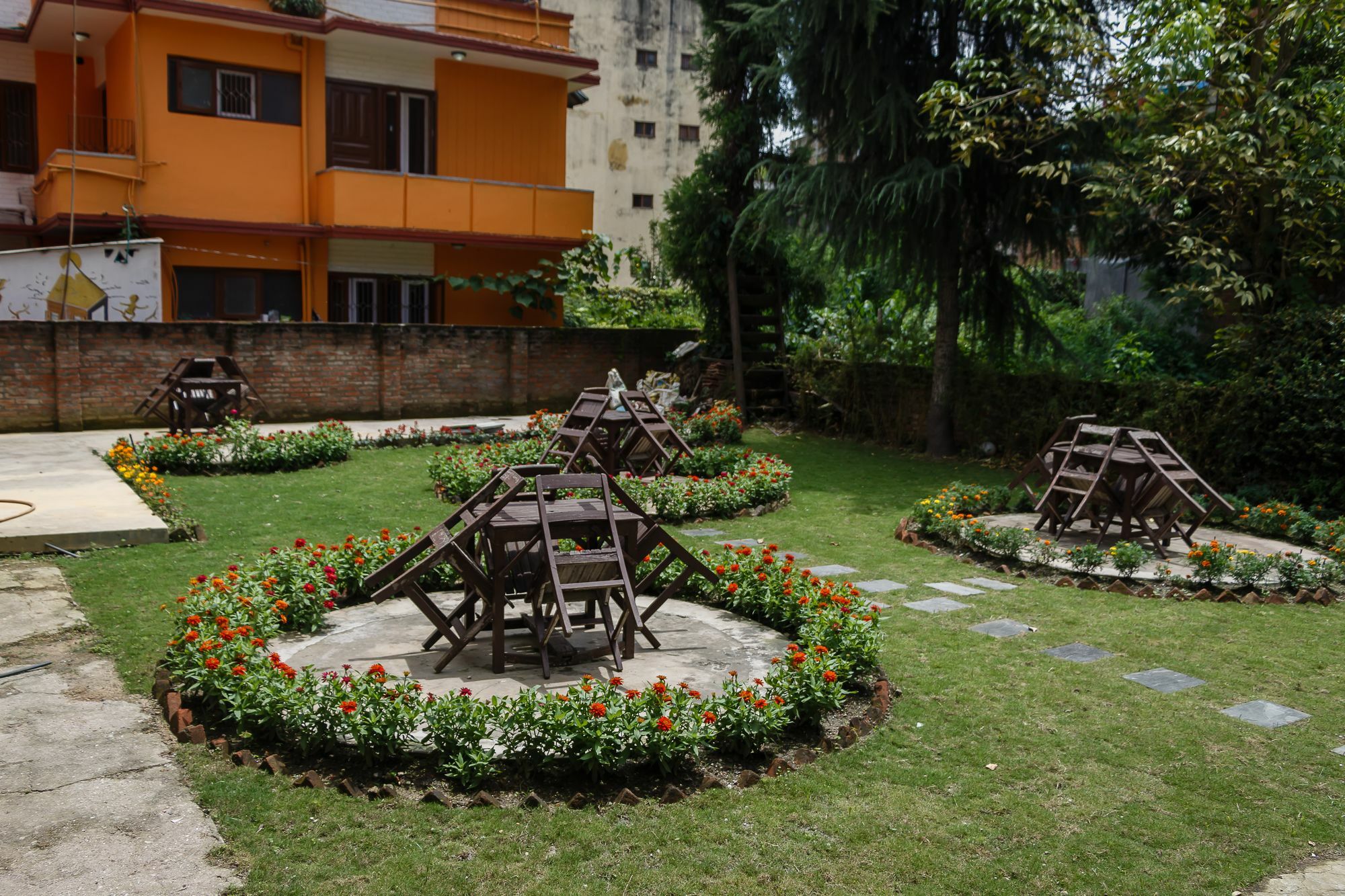 Andes Hotel Kathmandu Esterno foto